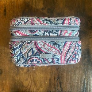 Vera Bradley Jewelry Case